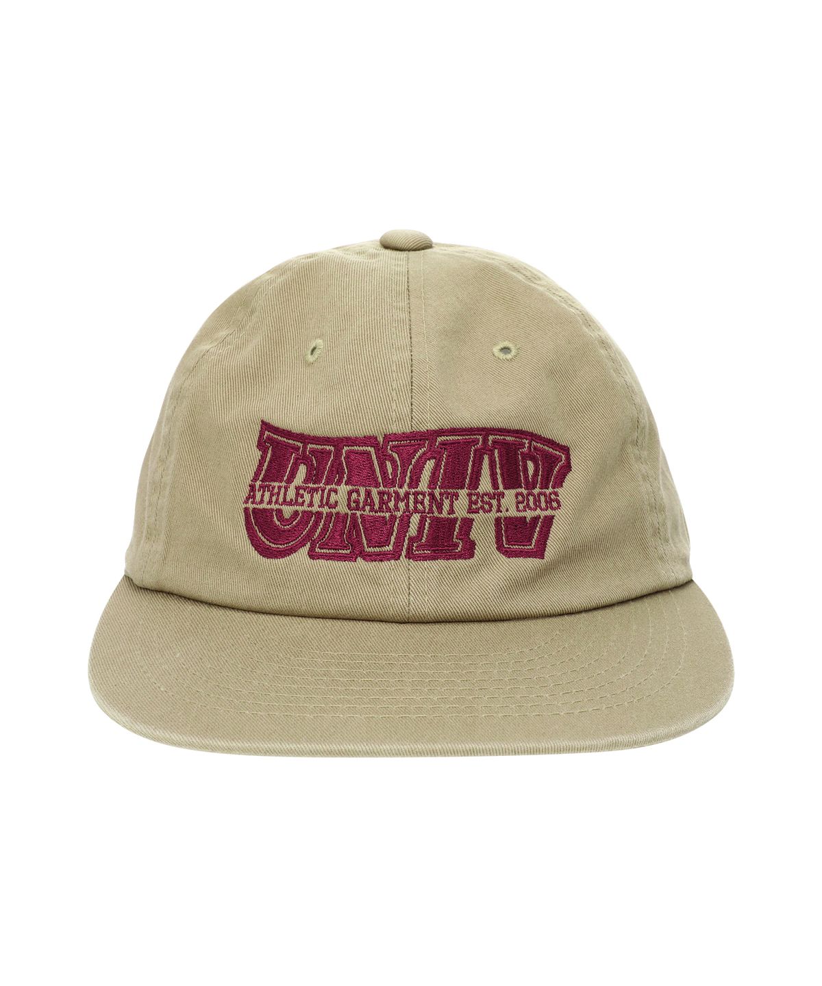 유니버스 가먼트(UNIVERSE GARMENT) UG 웨이브 캡_BEIGE
