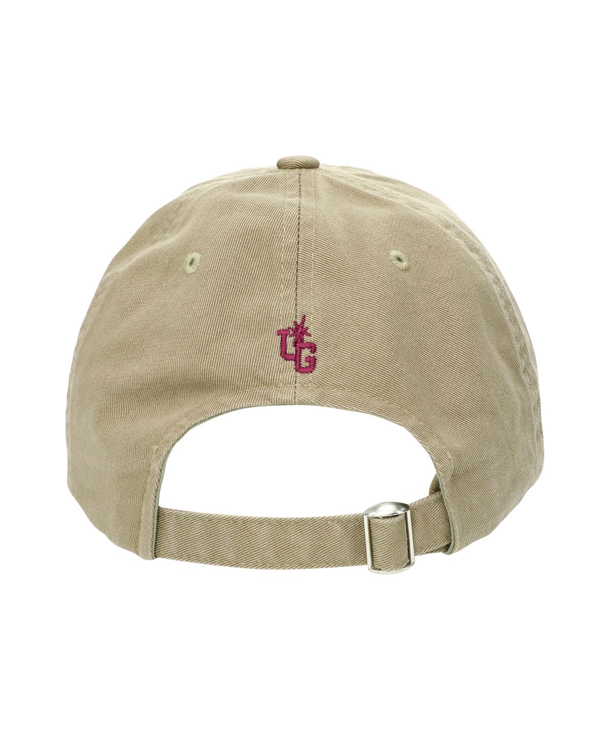 유니버스 가먼트(UNIVERSE GARMENT) UG 심볼 로고 볼캡_BEIGE