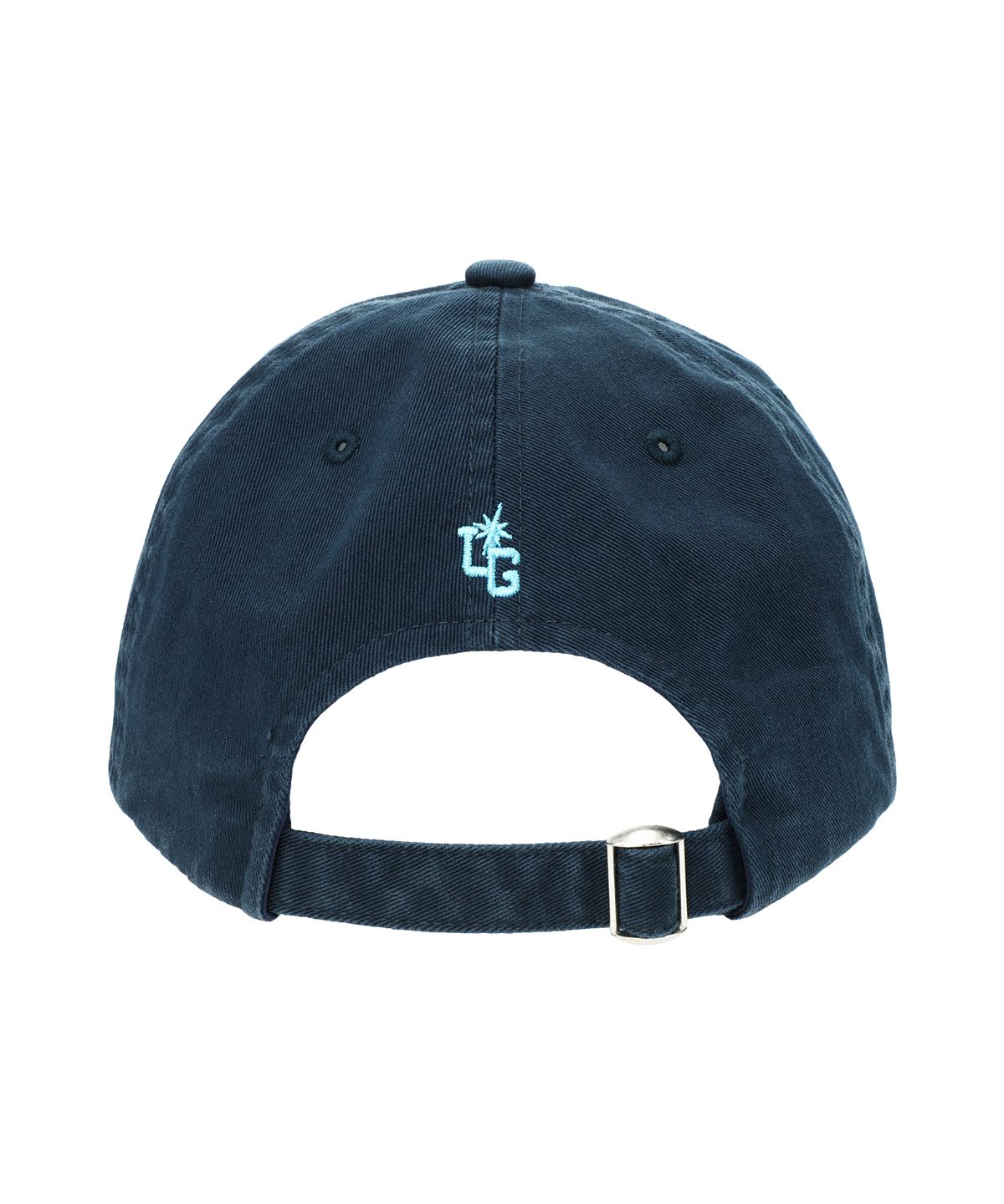 유니버스 가먼트(UNIVERSE GARMENT) UG 심볼 로고 볼캡_NAVY