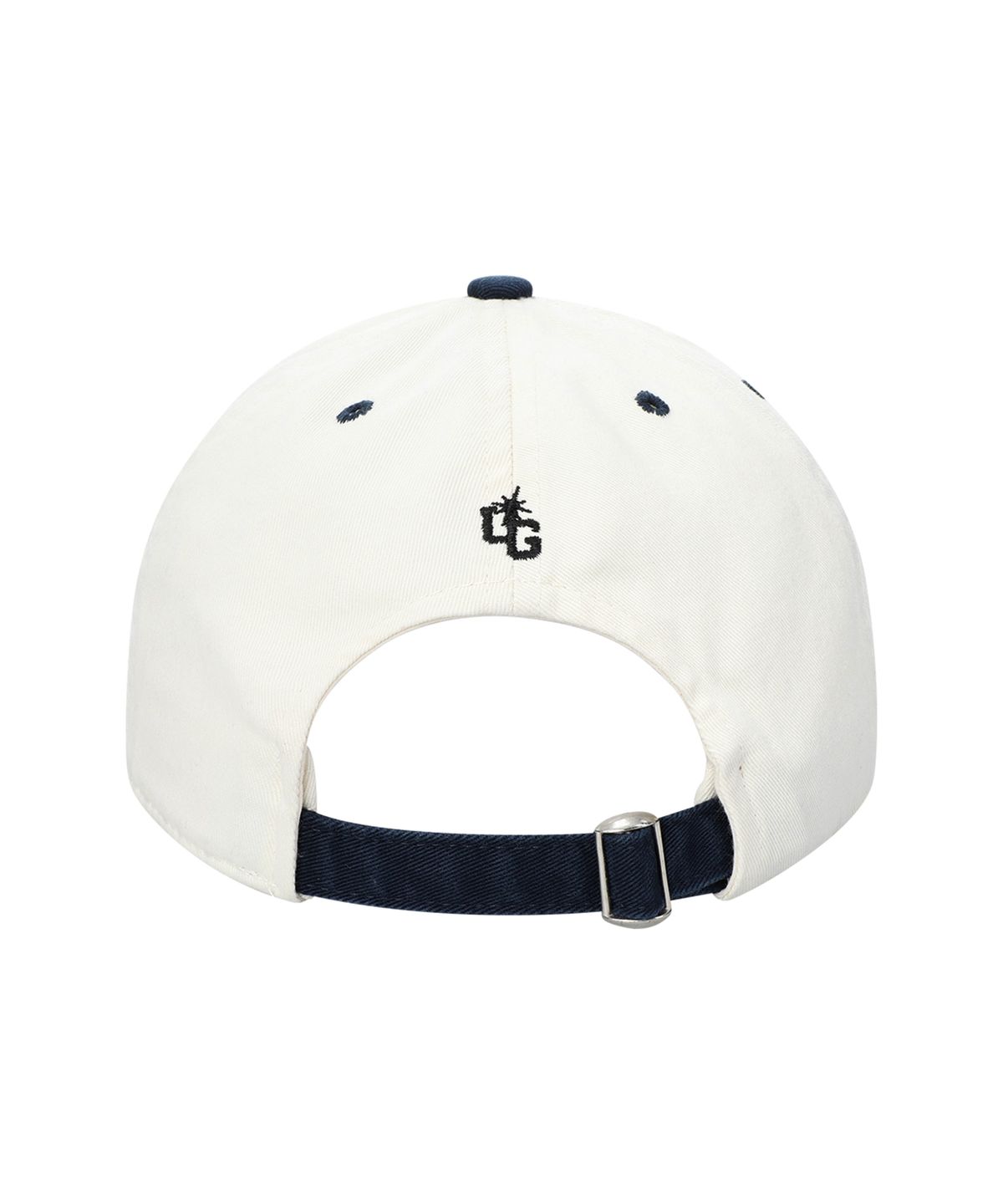 유니버스 가먼트(UNIVERSE GARMENT) UG 투톤 레트로 캡_Navy