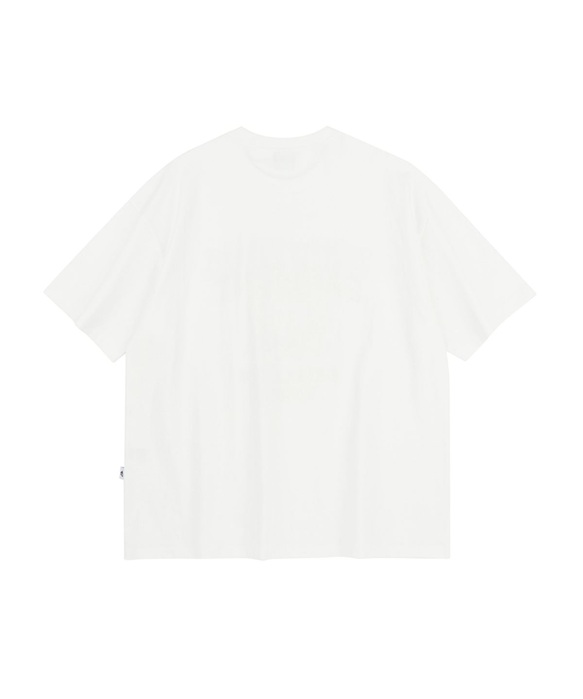 유니버스 가먼트(UNIVERSE GARMENT) UG 빈티지 애슬래틱 티셔츠_White