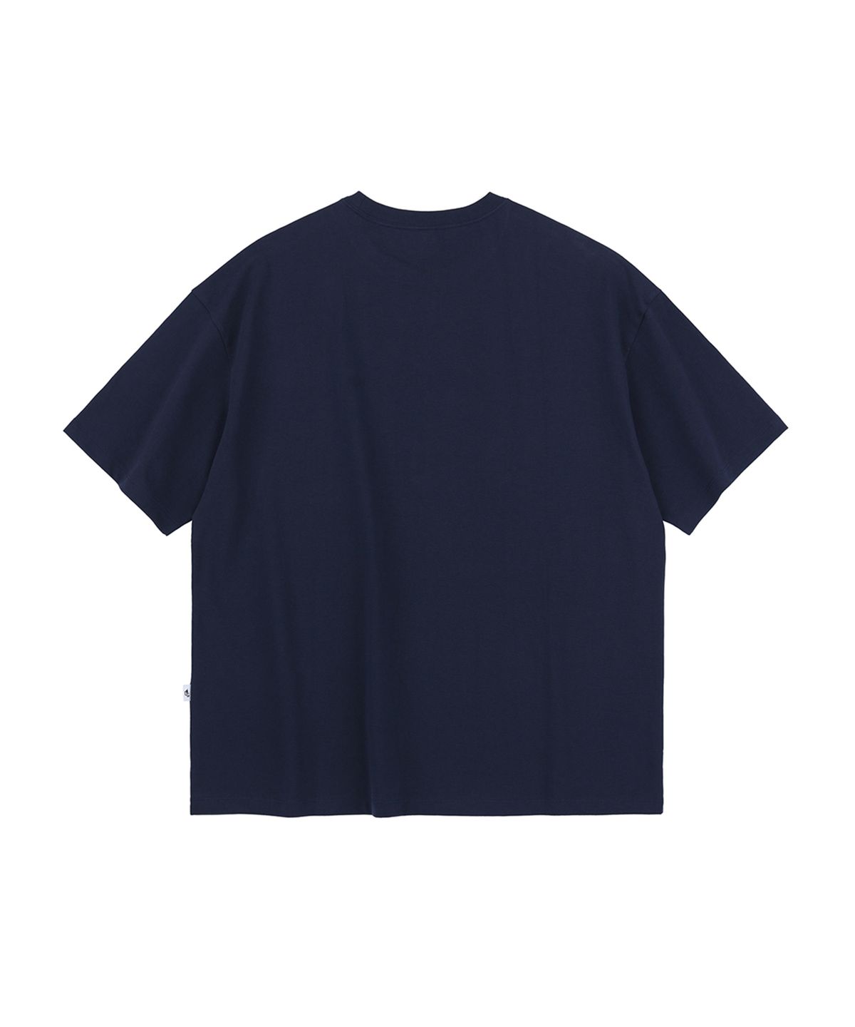 유니버스 가먼트(UNIVERSE GARMENT) UG 빈티지 애슬래틱 클럽 티셔츠_Navy
