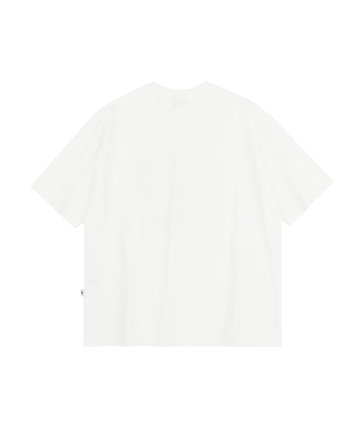 유니버스 가먼트(UNIVERSE GARMENT) UG 빈티지 애슬래틱 클럽 티셔츠_White