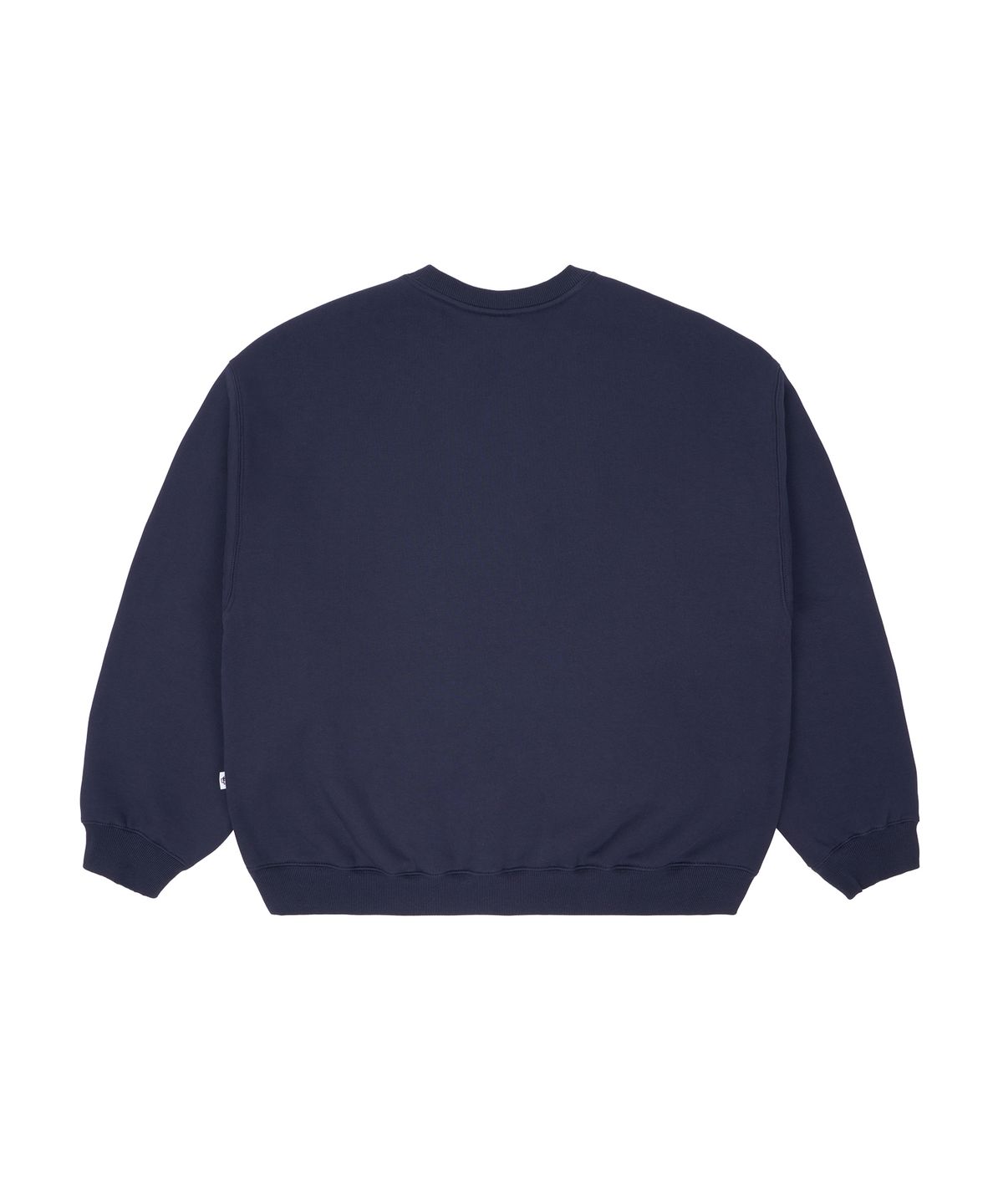 유니버스 가먼트(UNIVERSE GARMENT) UGA 애슬래틱 기모 스웻셔츠_Navy