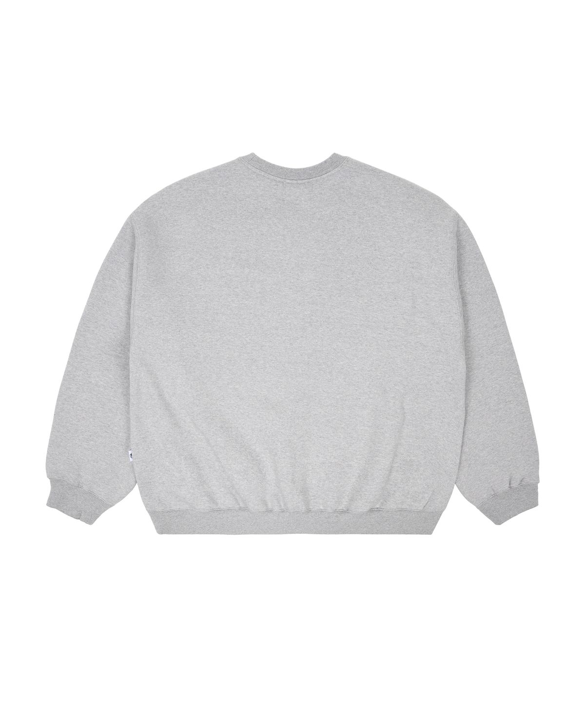 유니버스 가먼트(UNIVERSE GARMENT) UGA 애슬래틱 기모 스웻셔츠_Melange Grey