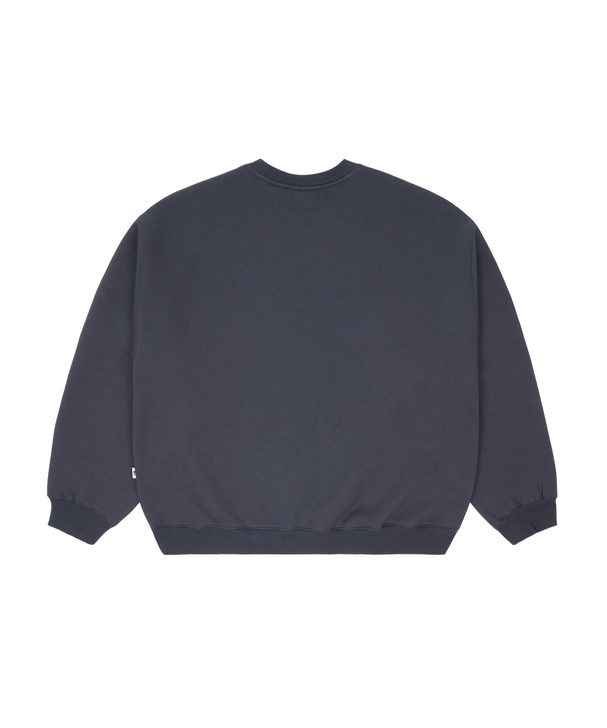 유니버스 가먼트(UNIVERSE GARMENT) UGA 애슬래틱 기모 스웻셔츠_Charcoal