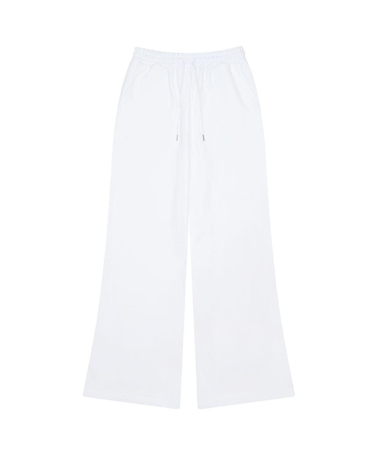 라티젠(LARTIGENT) [DISNEY] WISH_SPARKLE TRAINING PANTS(WHITE)