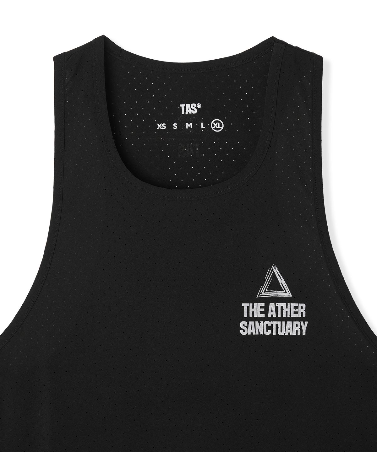 타스 (디아더생츄어리)(TAS (THEATHERSANCTUARY)) 에테르 펀칭 러닝 싱글렛