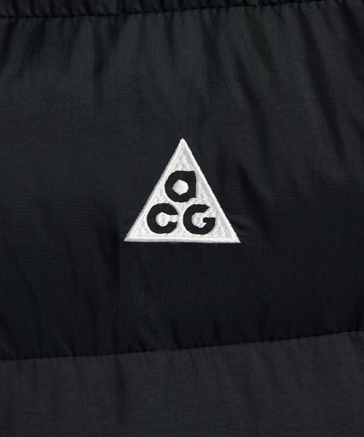 나이키(NIKE) ACG 루나 레이크 PrimaLoft® 써마 핏 ADV 루즈 후드 재킷 W - 블랙:서밋 화이트 / FZ6762-010