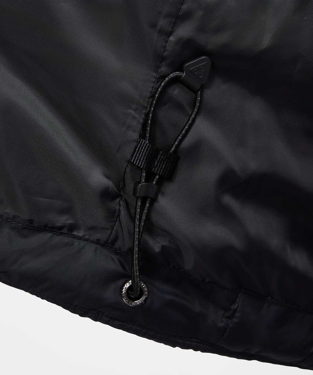 나이키(NIKE) ACG 루나 레이크 PrimaLoft® 써마 핏 ADV 루즈 후드 재킷 W - 블랙:서밋 화이트 / FZ6762-010