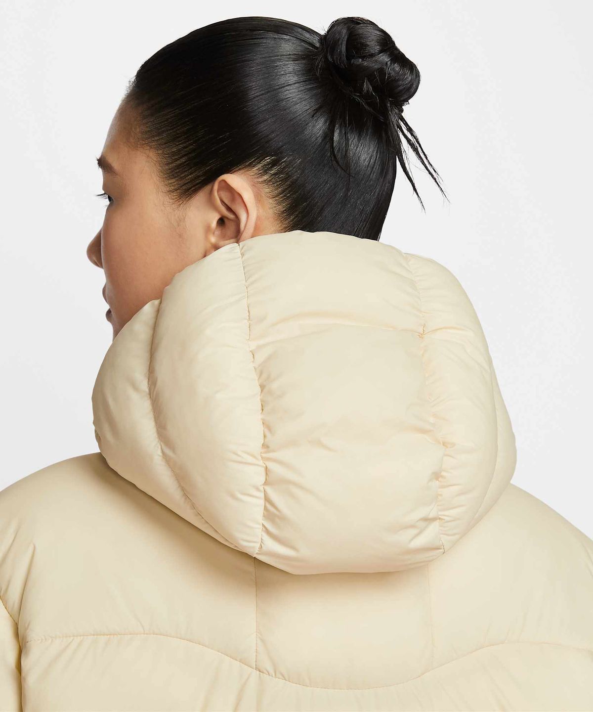 나이키(NIKE) ACG 루나 레이크 PrimaLoft® 써마 핏 ADV 루즈 후드 재킷 W - 라이트 카키:파라슈트 베이지:서밋 화이트 / FZ6762-229