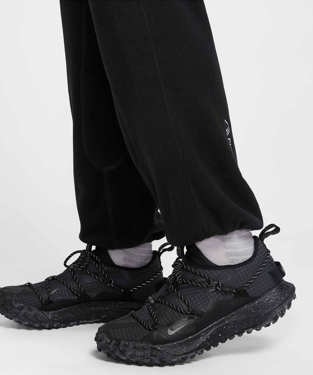 나이키(NIKE) ACG 울프 트리 팬츠 M - 블랙:앤트러사이트:서밋 화이트 / HV1124-010