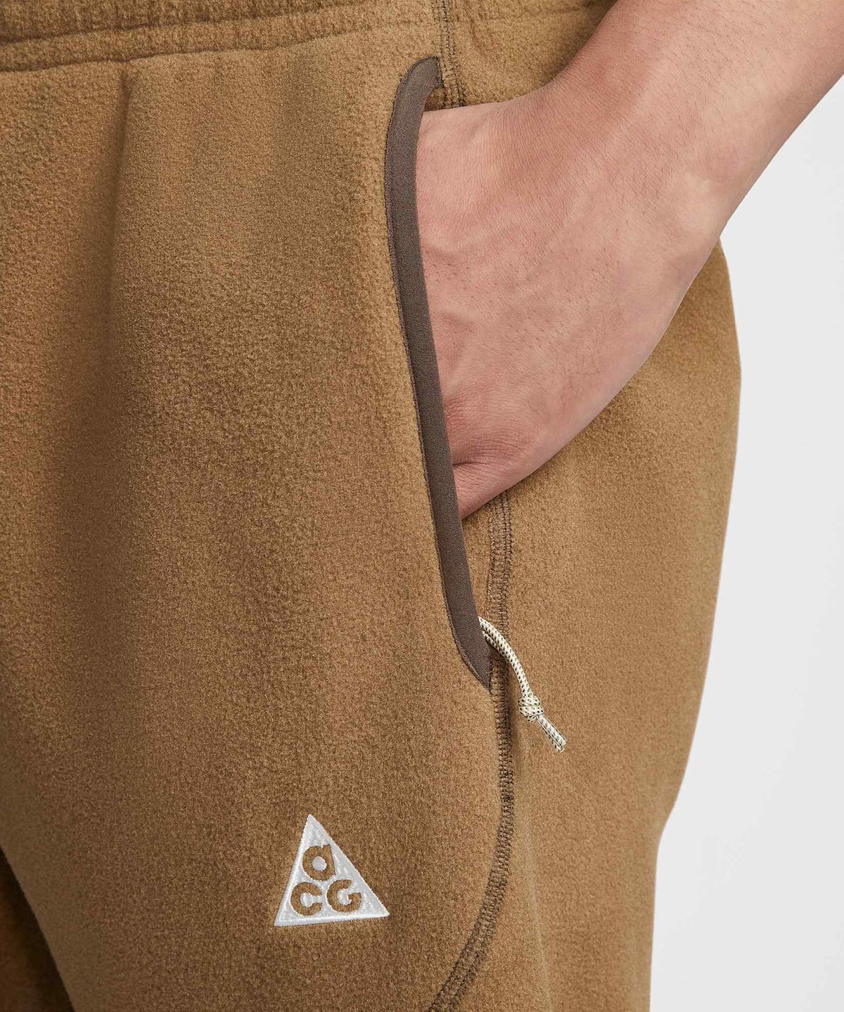 나이키(NIKE) ACG 울프 트리 팬츠 M - 모스우드 브라운:바로크 브라운:라이트 카키:서밋 화이트 / HV1124-235