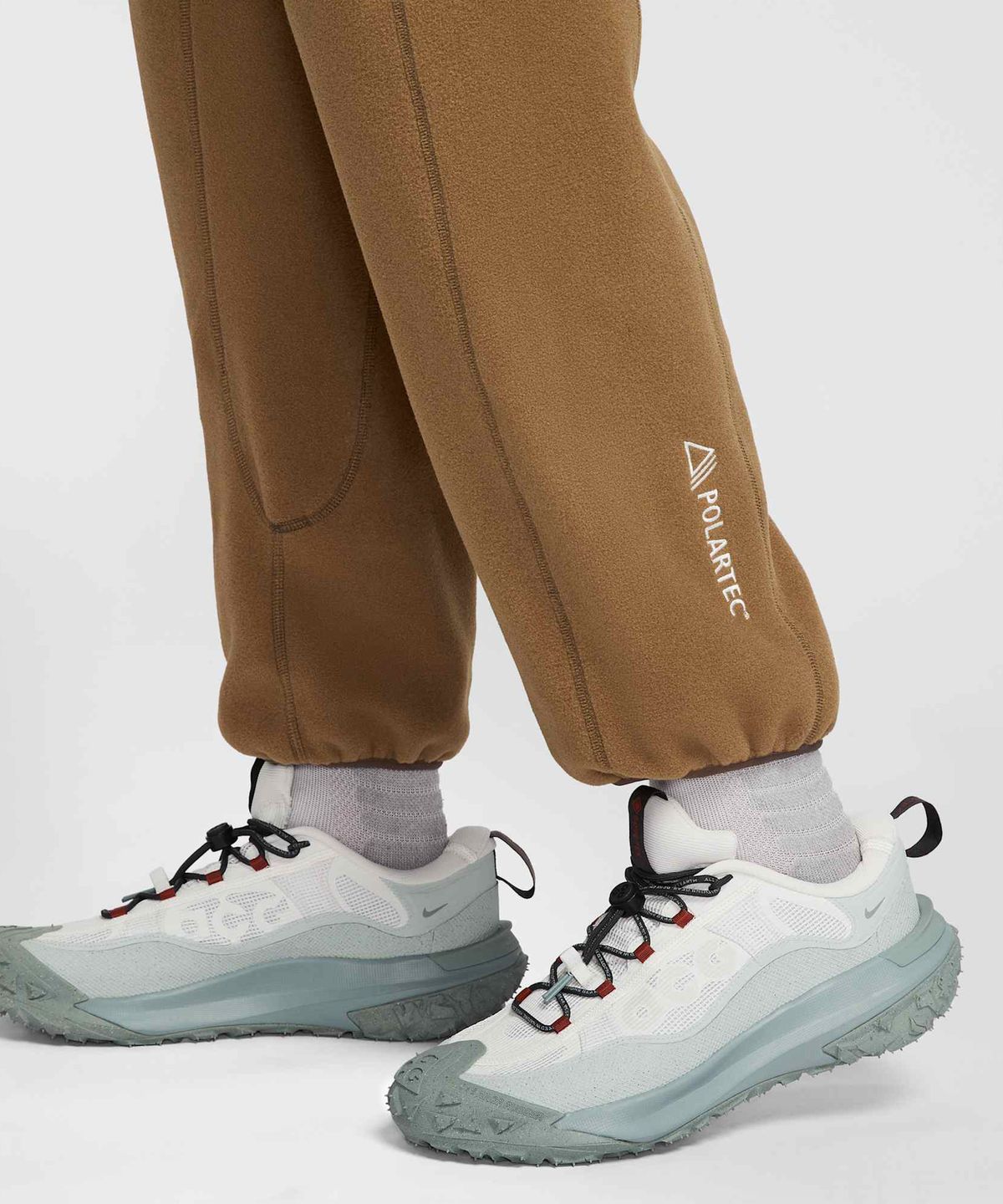 나이키(NIKE) ACG 울프 트리 팬츠 M - 모스우드 브라운:바로크 브라운:라이트 카키:서밋 화이트 / HV1124-235