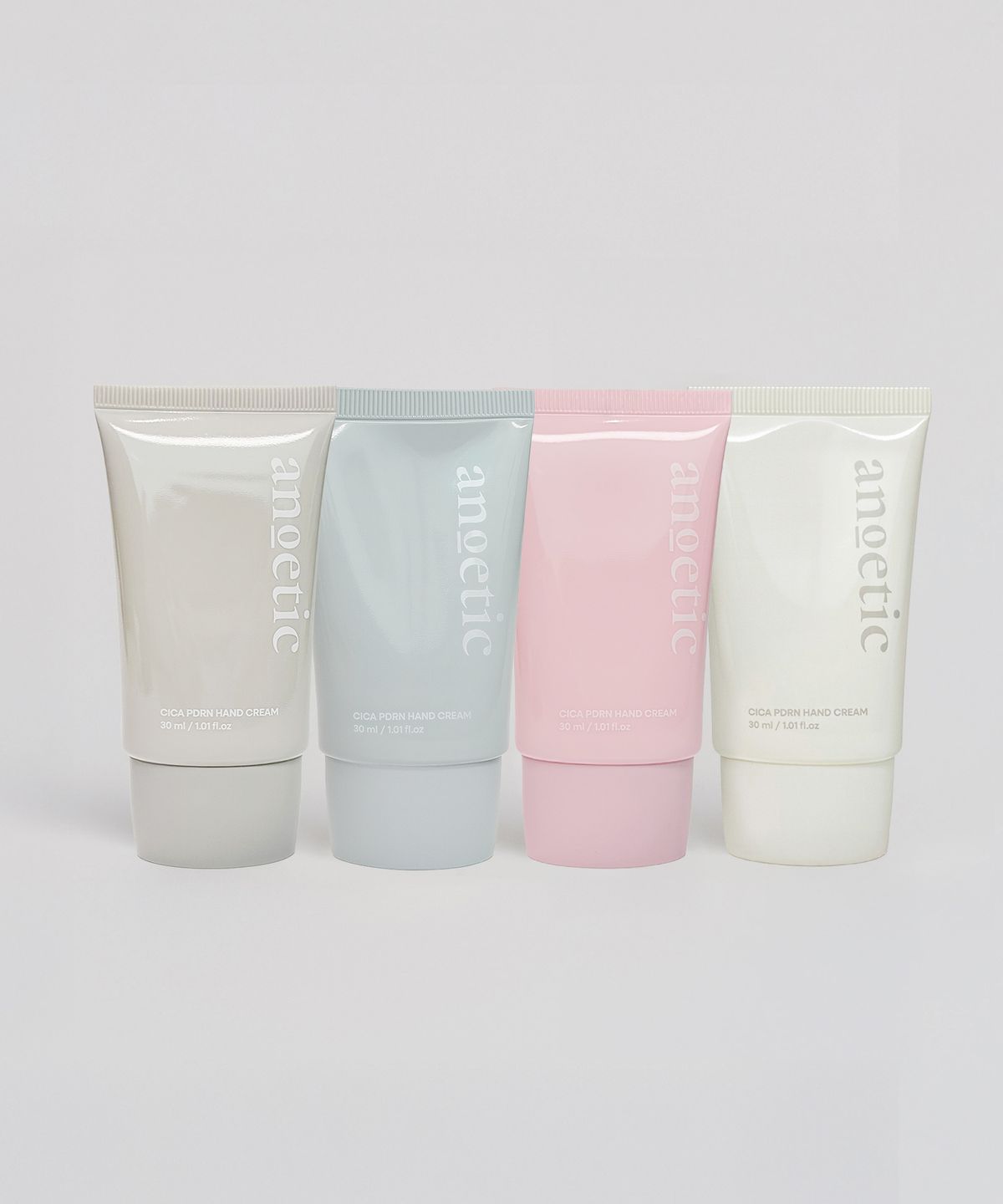 아노에틱 뷰티(ANOETIC BEAUTY) [4PACK]ANOETIC CICA PDRN HAND CREAM