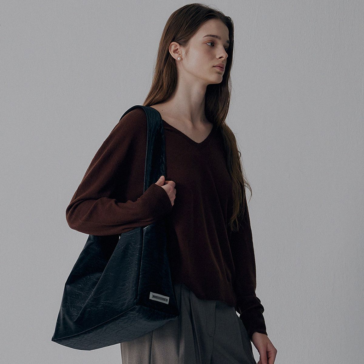 메르헨(MERCHEN) Cabin big bag(2way)_2color