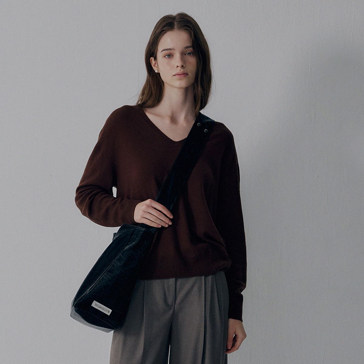 메르헨(MERCHEN) Cabin big bag(2way)_2color