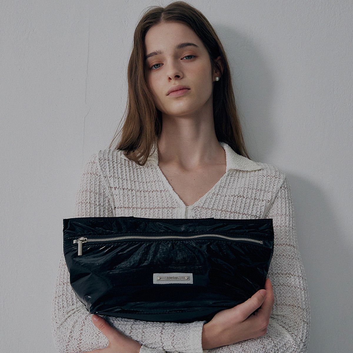 메르헨(MERCHEN) Enni shoulder bag_5color