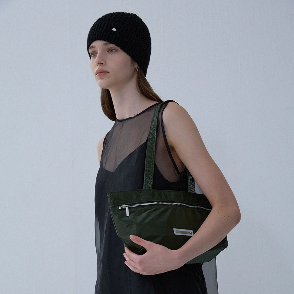 메르헨(MERCHEN) Enni shoulder bag_5color