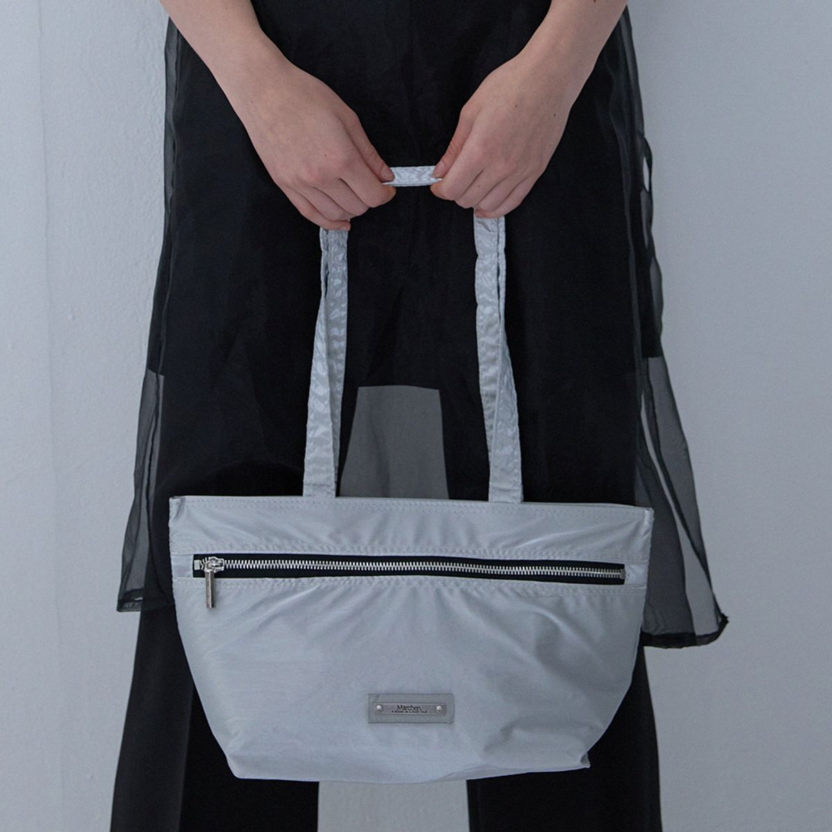 메르헨(MERCHEN) Enni shoulder bag_5color