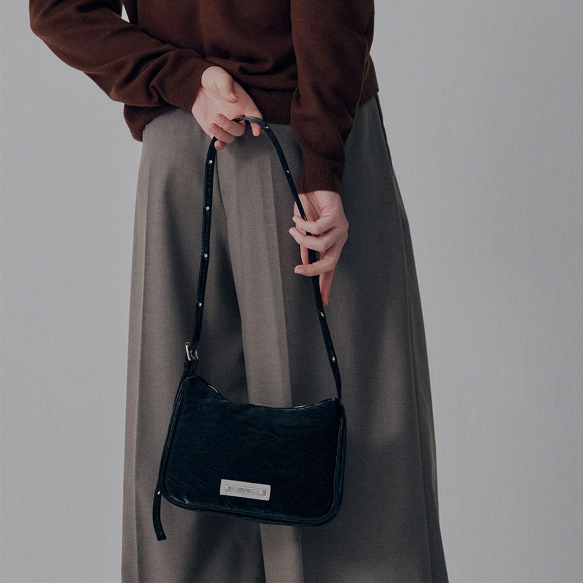 메르헨(MERCHEN) Koy mini bag(2way)_2color