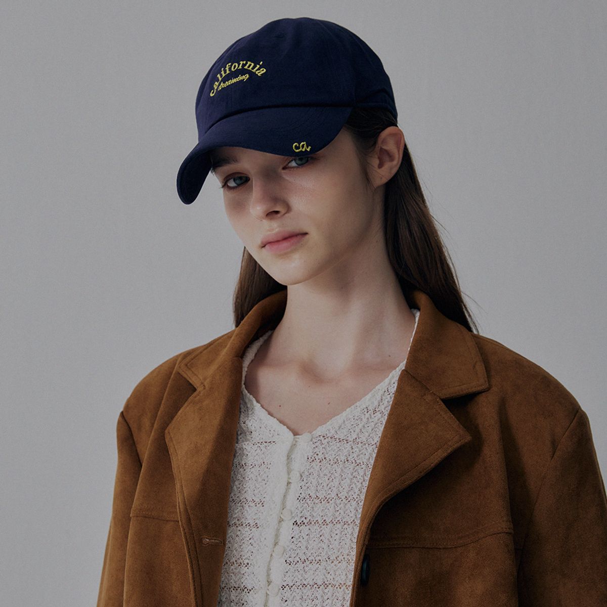 메르헨(MERCHEN) California ball cap_6color