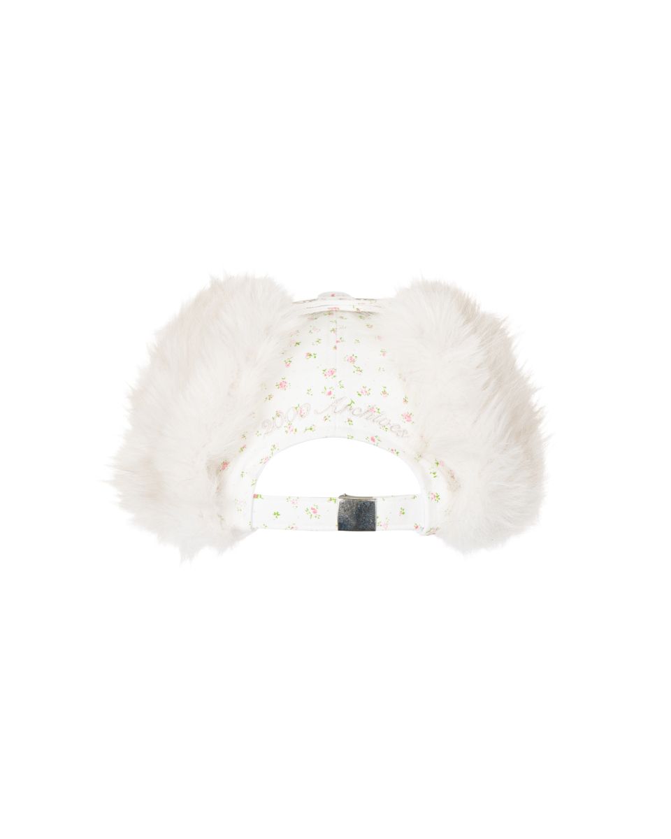 fur flight duck the save 帽子 cap ホワイト 帽子 キャップ イヤーマフ ワック waac Amazon.co.jp: White 帽子