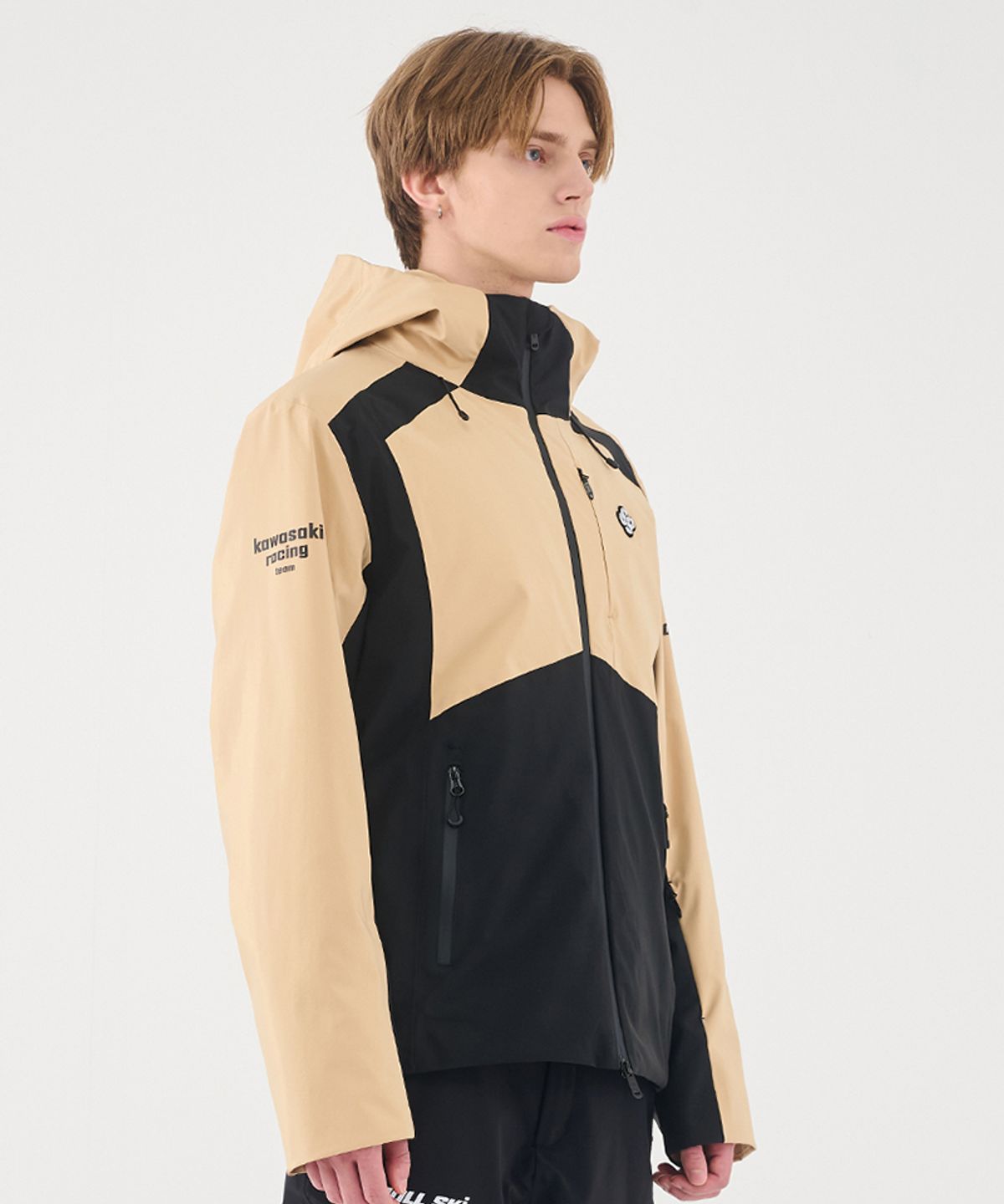 돌아우터웨어(DOLL OUTERWEAR) 2425 타파 스키 자켓 BEIGE 남성용