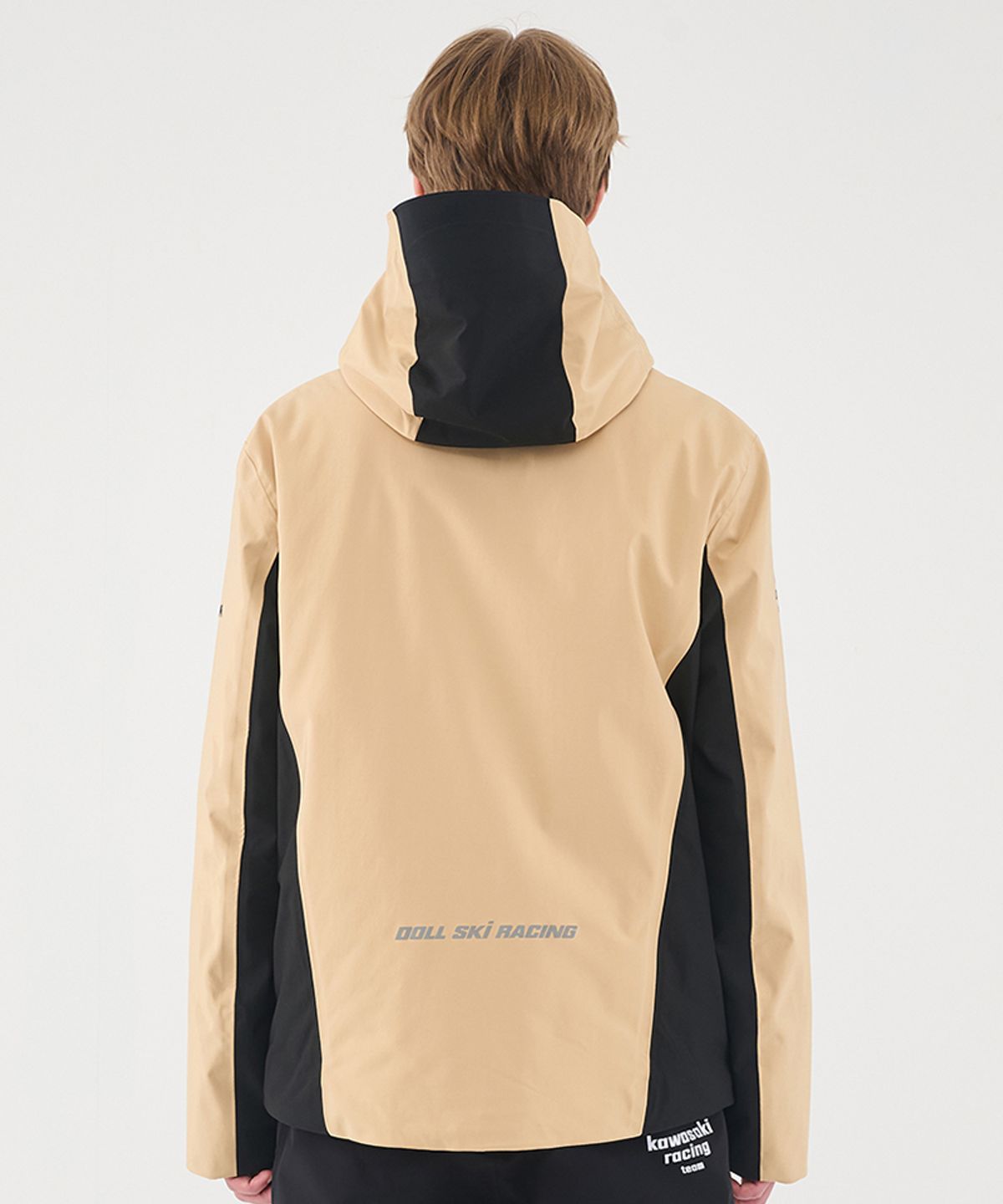 돌아우터웨어(DOLL OUTERWEAR) 2425 타파 스키 자켓 BEIGE 남성용