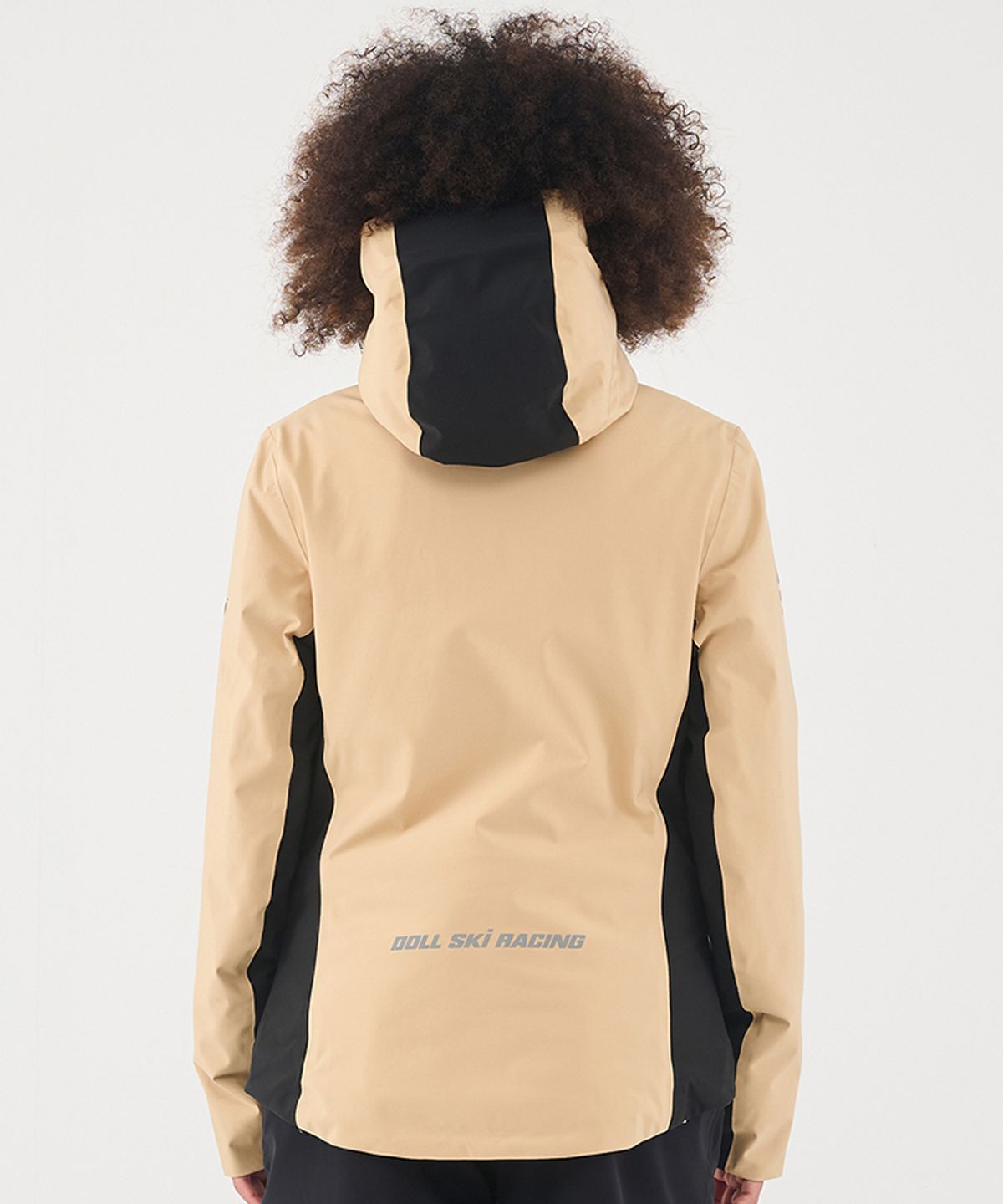 돌아우터웨어(DOLL OUTERWEAR) 2425 타파 스키 자켓 BEIGE 여성용