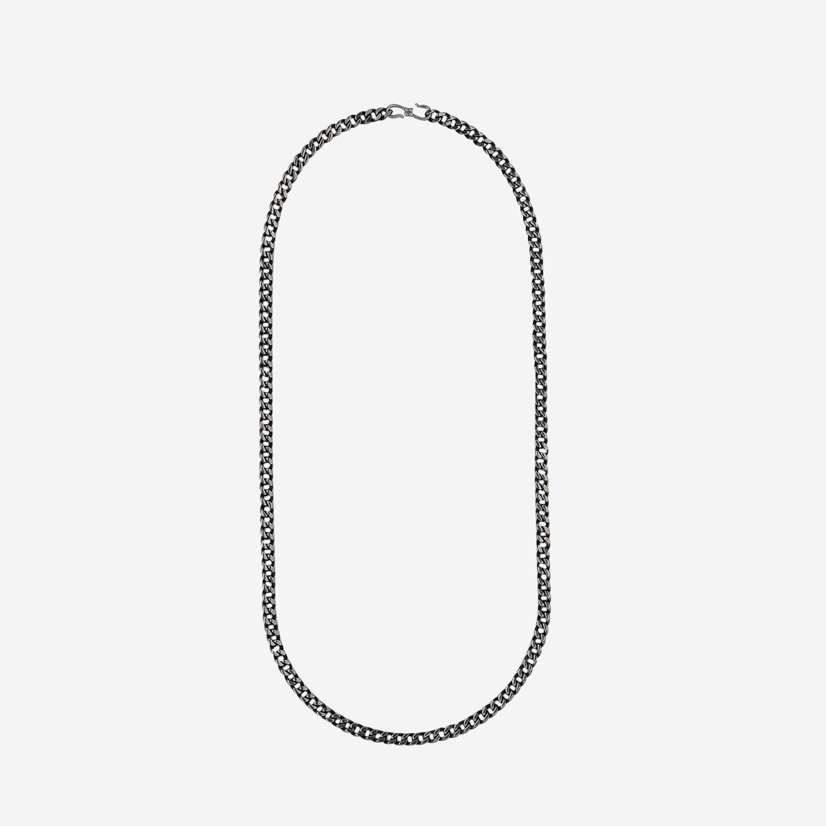 실버태그(SILVERTAG) STN-25FW13 다크 실버 목걸이