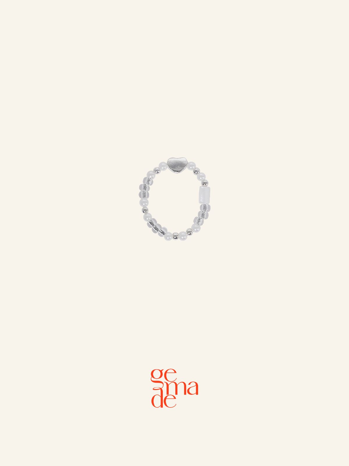 제마드(GEMADE) Your muse ring #R004