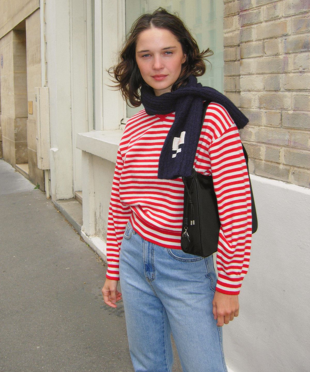 하케쉬(HACKESCH) Kate Knit_Red