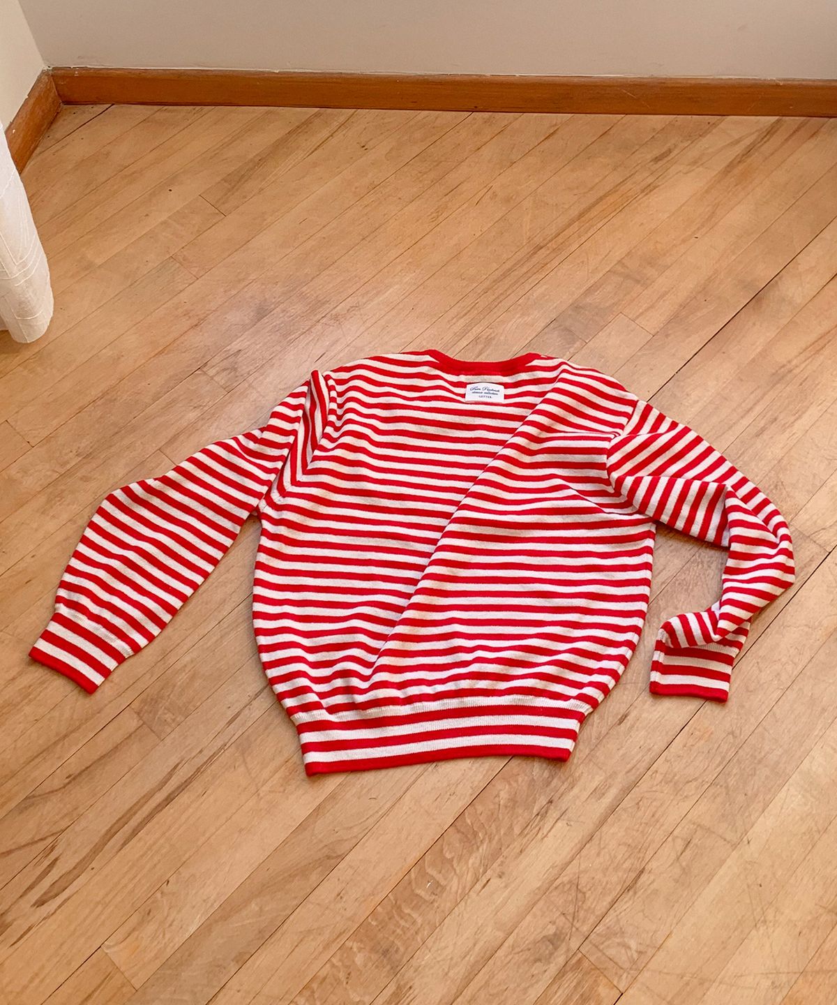 하케쉬(HACKESCH) Kate Knit_Red
