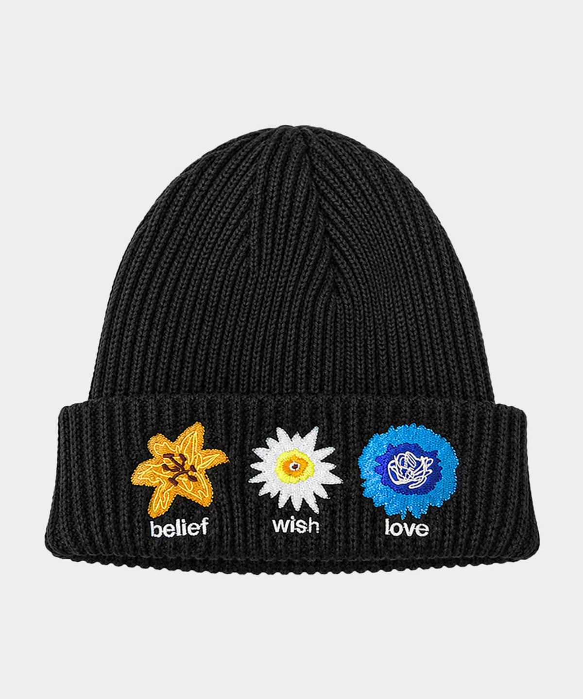 마이딥블루메모리즈(MY DEEP BLUE MEMORIES) Nativity MM Beanie (4 COLORS)