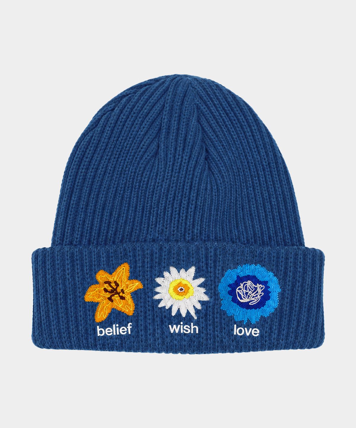 마이딥블루메모리즈(MY DEEP BLUE MEMORIES) Nativity MM Beanie (4 COLORS)