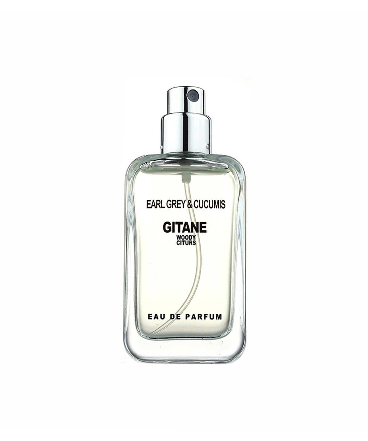 지땅느(GITANE) 얼그레이큐커미 [시트러스 우디 /허브향을 감싼 화이트우드향 명품 니치 오드퍼퓸 브랜드위크 ]