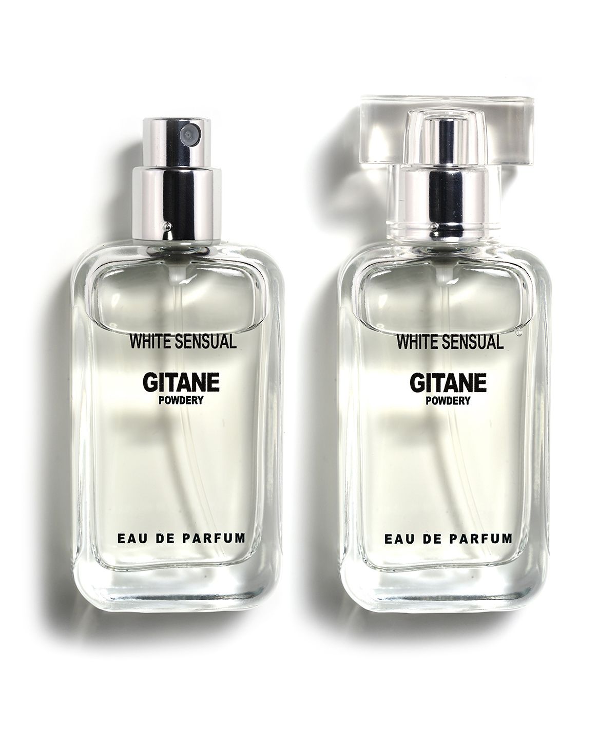 지땅느(GITANE) 화이트센슈얼 [파우더리 /비누의 퓨어한 향이 오래 지속 명품 니치 오드퍼퓸 브랜드위크 ]