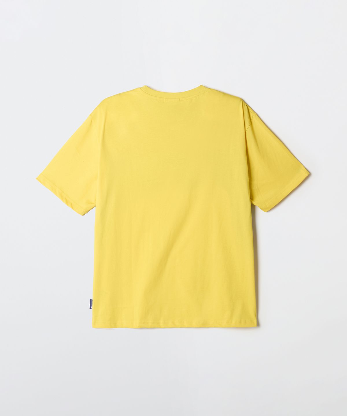 스파오(SPAO) [개구리 중사 케로로] 반팔 티셔츠(YELLOW)_SPRLF4TU02