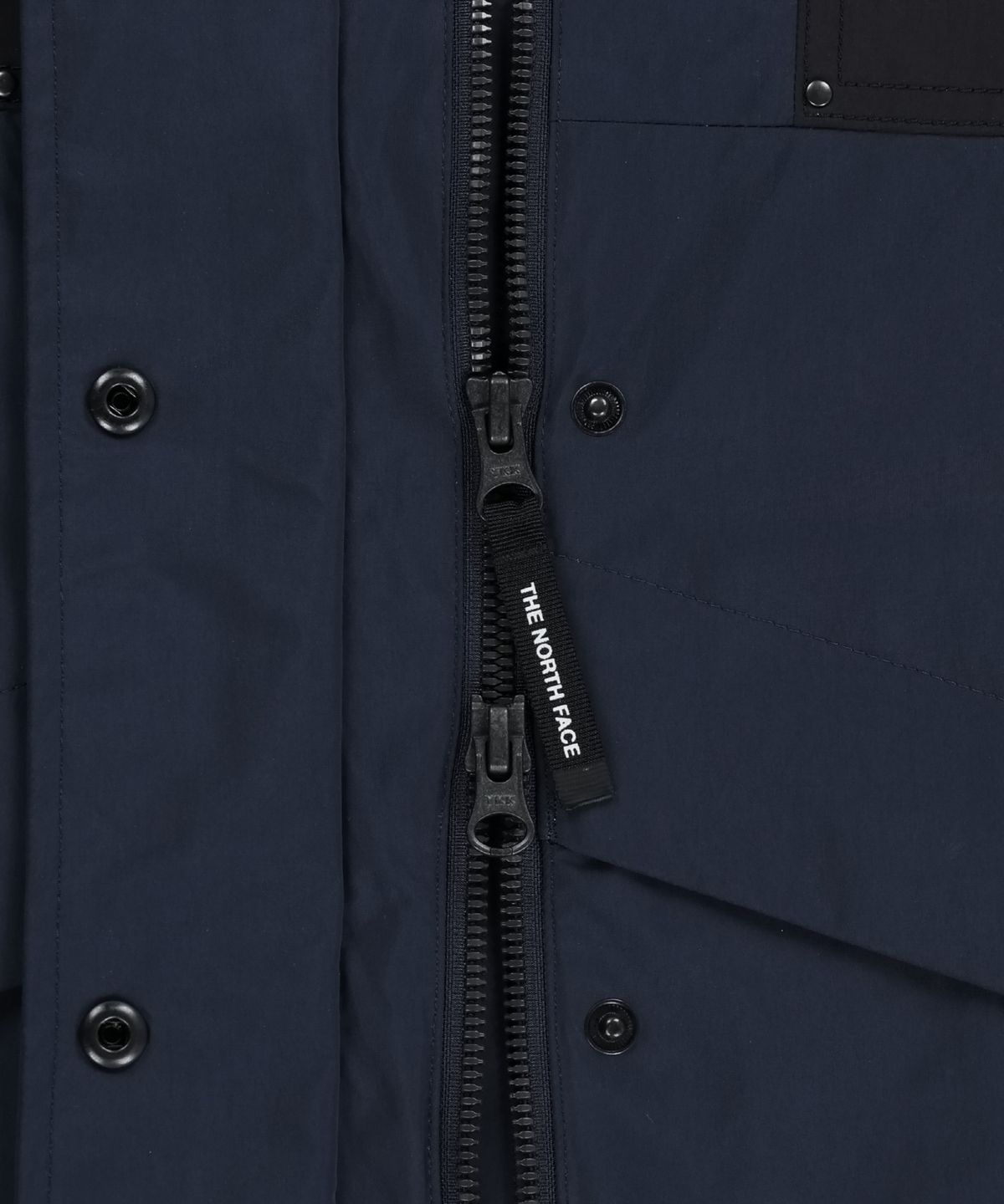 노스페이스(THE NORTH FACE) NJ2HR80L 여성 빈티지 베이든 자켓 NAVY