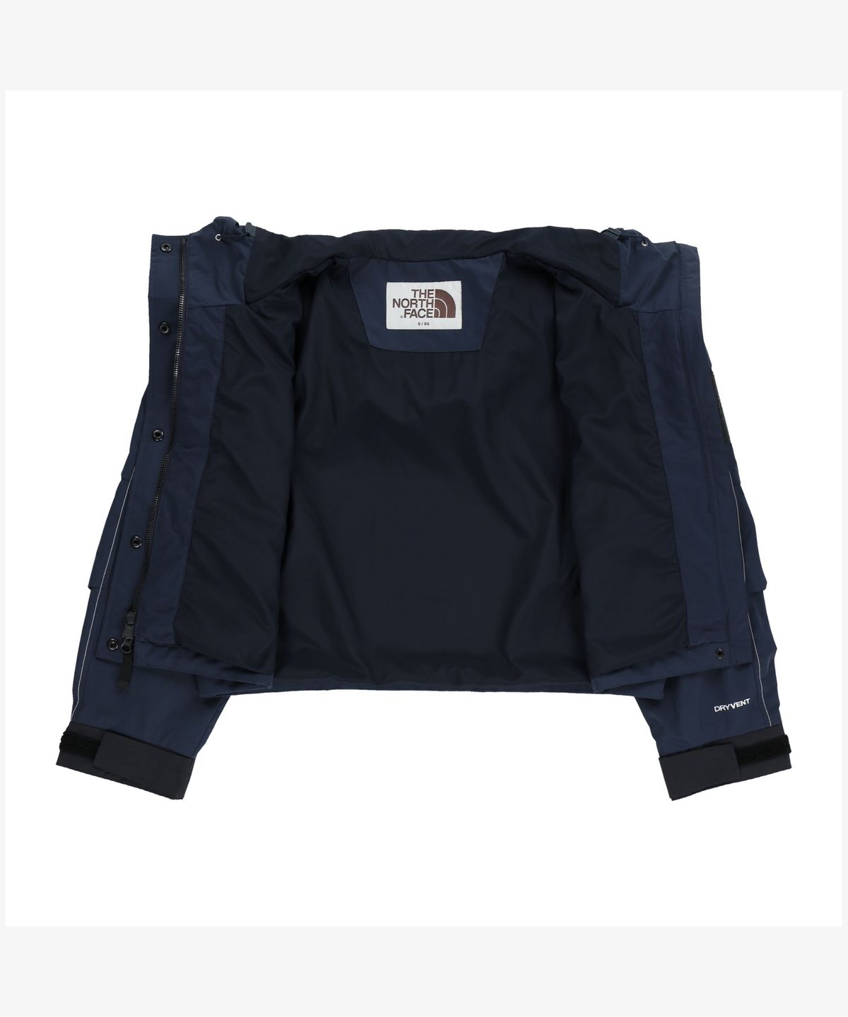 노스페이스(THE NORTH FACE) NJ2HR80L 여성 빈티지 베이든 자켓 NAVY