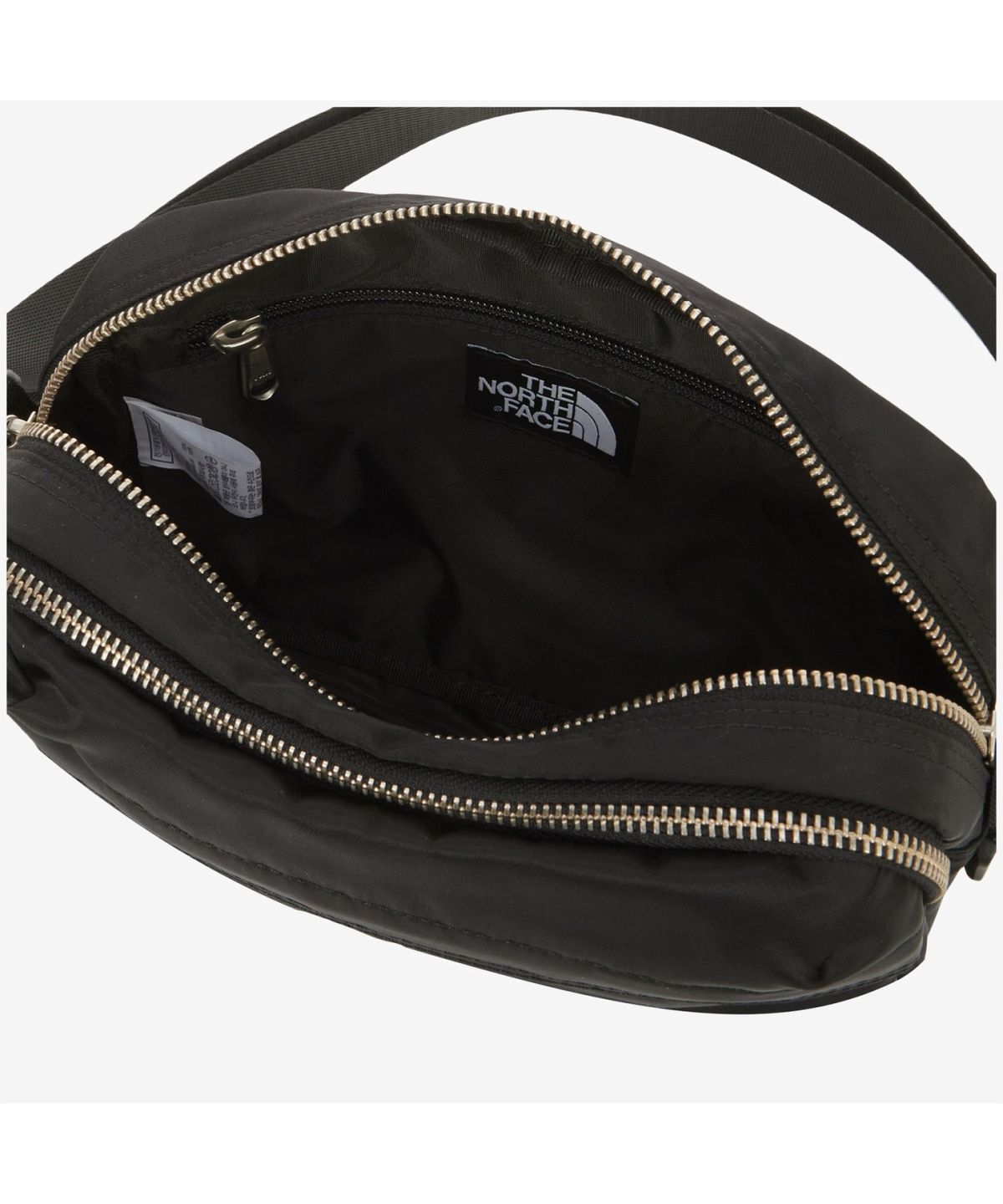 노스페이스(THE NORTH FACE) NN2PR88A 트래블 크로스백 스몰 럭스 BLACK
