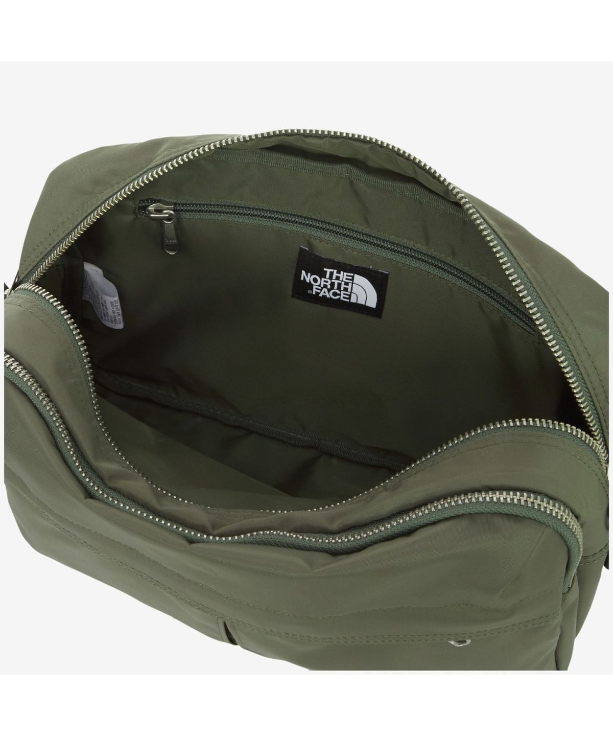 노스페이스(THE NORTH FACE) NN2PR86B 트래블 크로스백 미디움_럭스 KHAKI