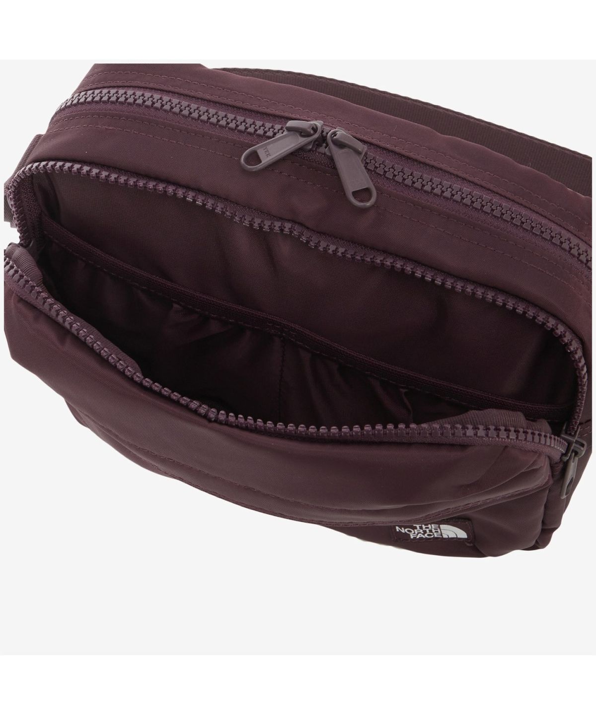 노스페이스(THE NORTH FACE) NN2PR73D 트래블 크로스백 스몰 WINE