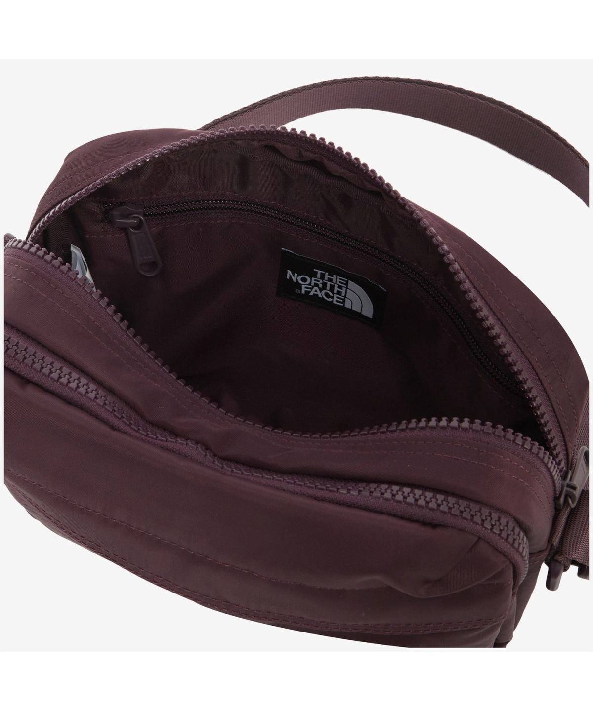 노스페이스(THE NORTH FACE) NN2PR73D 트래블 크로스백 스몰 WINE