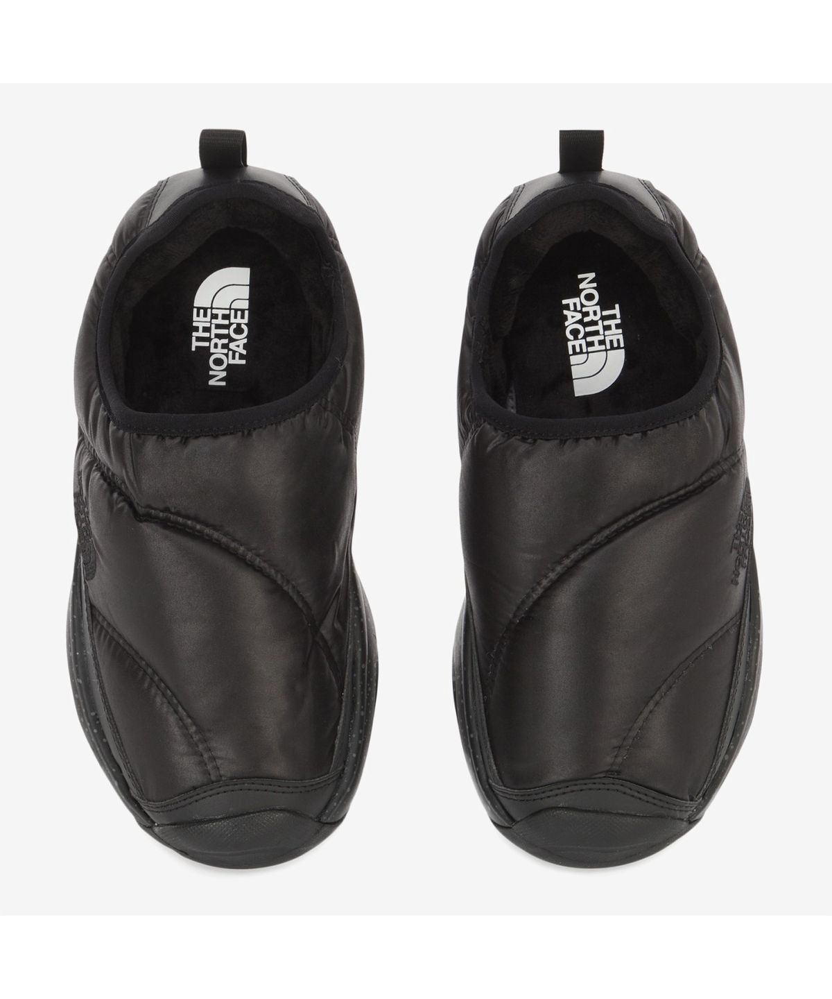노스페이스(THE NORTH FACE) NS85R68B 하프 돔 뮬 REAL_BLACK