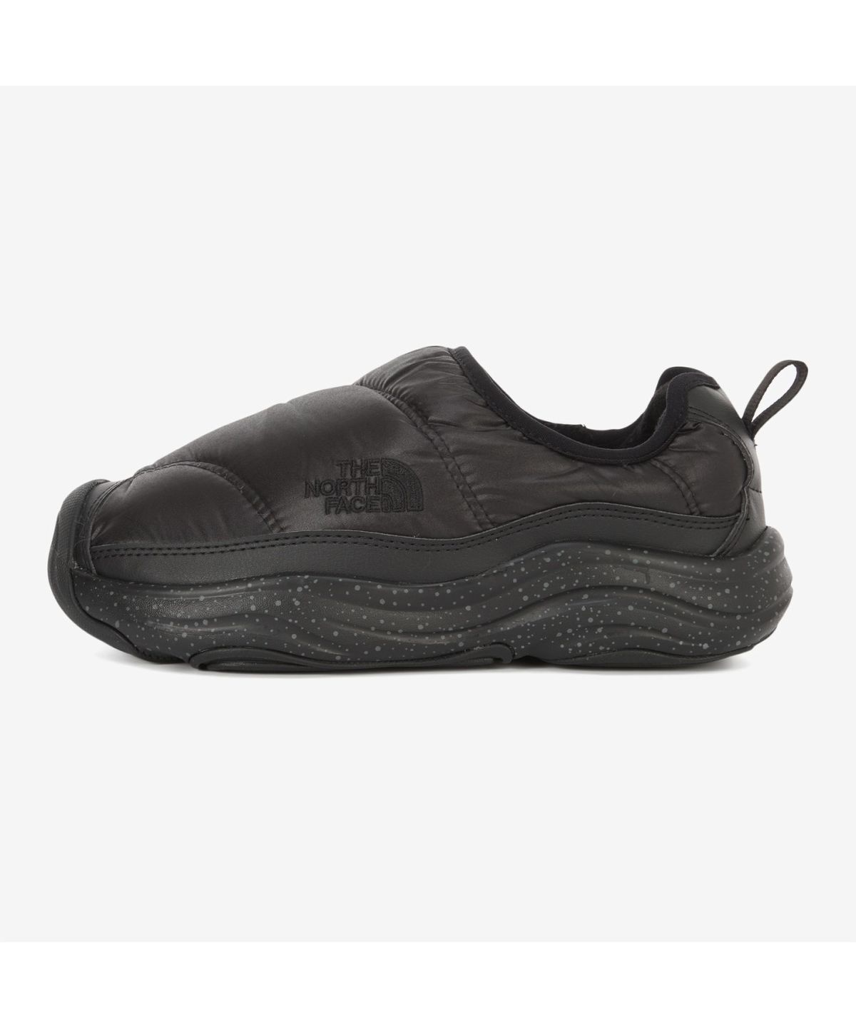 노스페이스(THE NORTH FACE) NS85R68B 하프 돔 뮬 REAL_BLACK