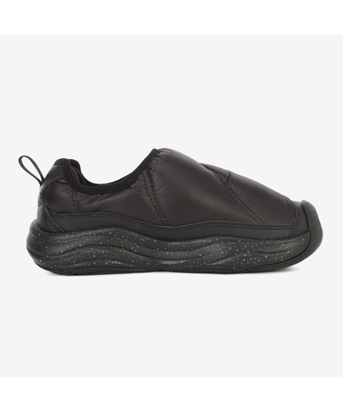 노스페이스(THE NORTH FACE) NS85R68B 하프 돔 뮬 REAL_BLACK