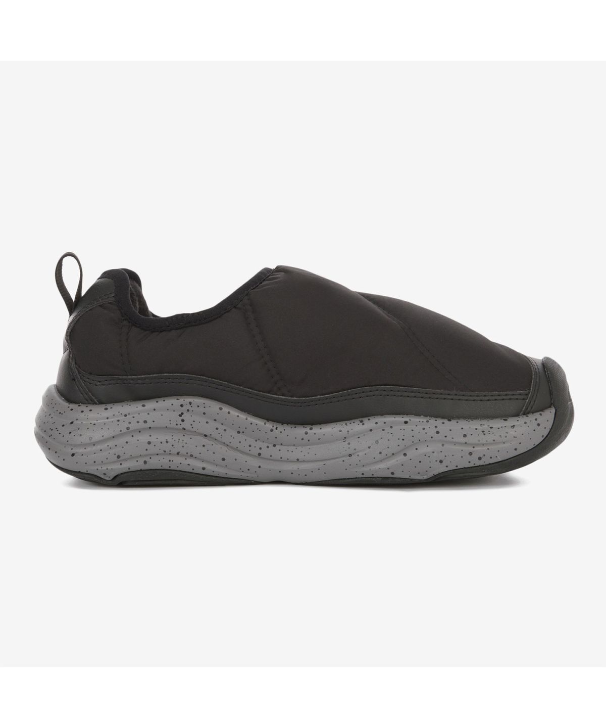노스페이스(THE NORTH FACE) NS85R68A 하프 돔 뮬 BLACK