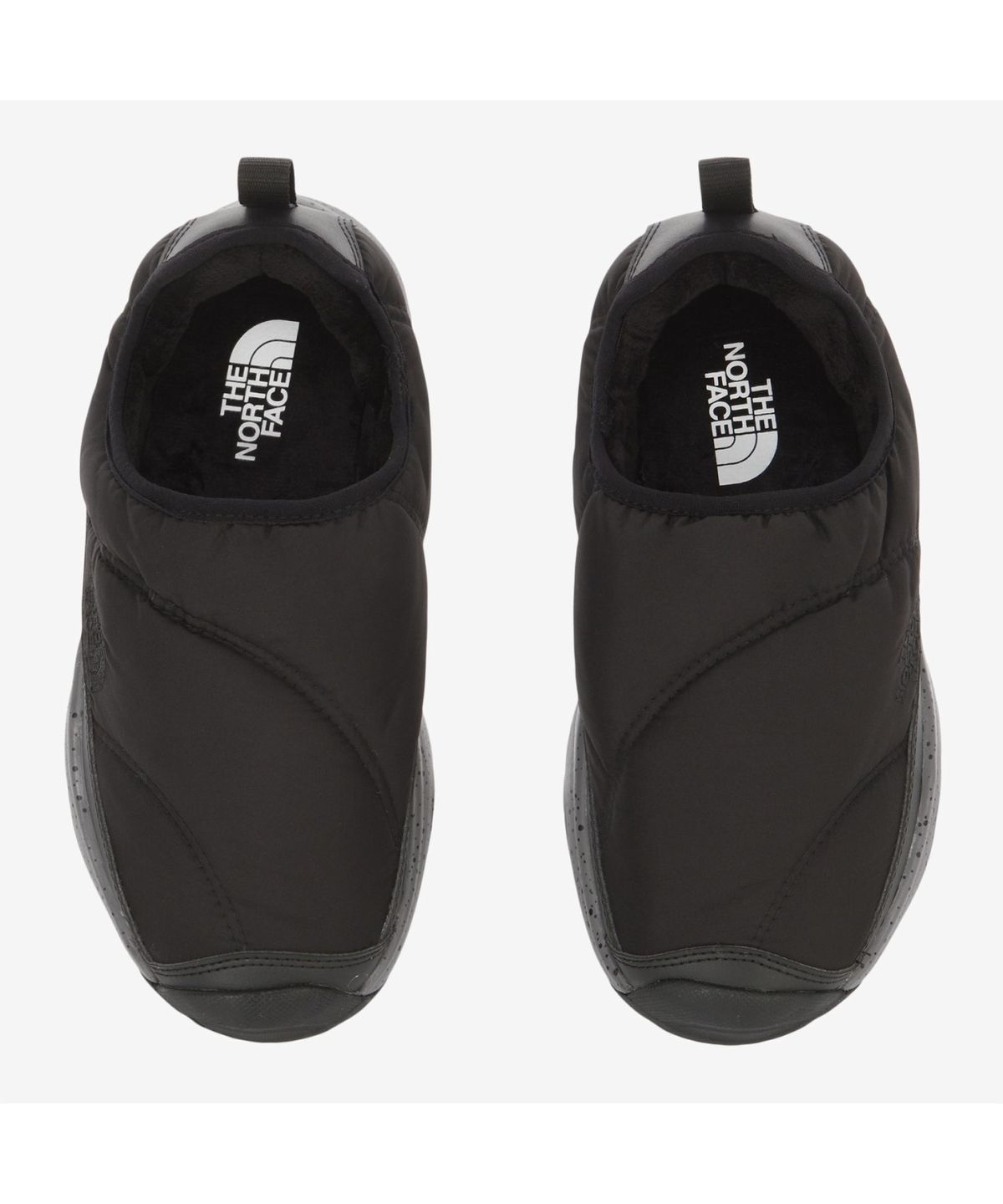 노스페이스(THE NORTH FACE) NS85R68A 하프 돔 뮬 BLACK